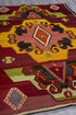 Vintage Kilim Area Rug (5' x 8')